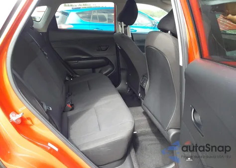 2024 Hyundai Kona Sel из США, поврежденный, VIN KM8HC3AB3RU079919